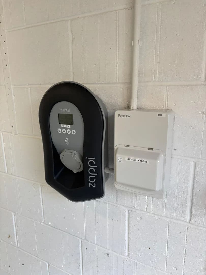 Electric Vehicle Charging