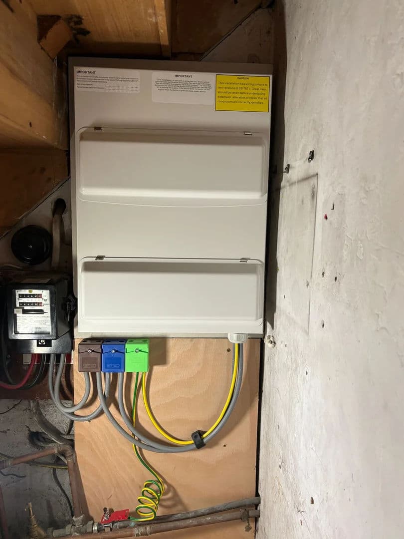 Fuseboard Replacements